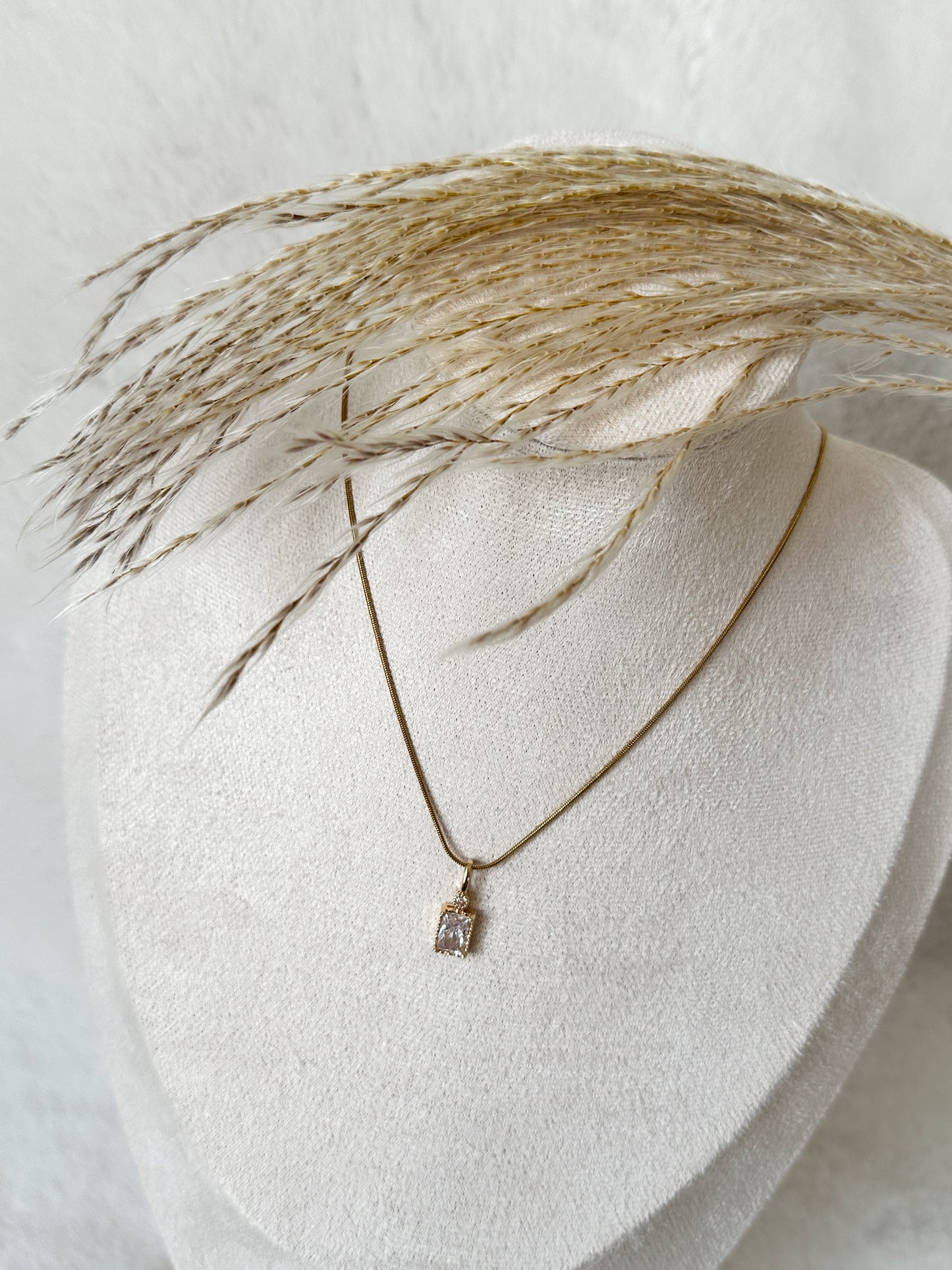 Crystal Glow Kette