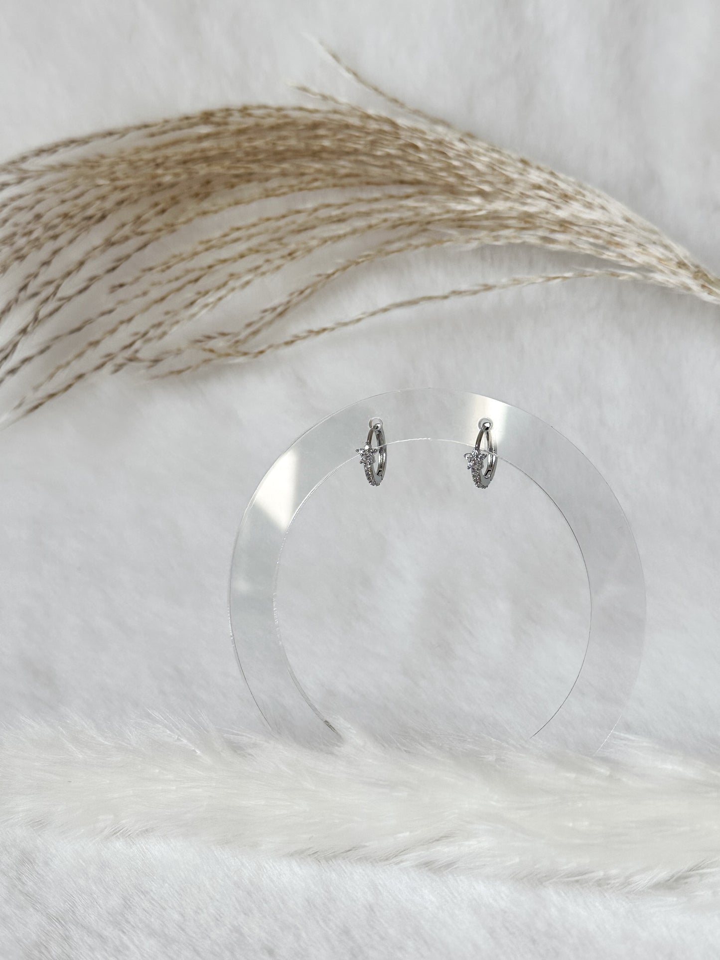 Celeste Twirl ~ Ohrringe