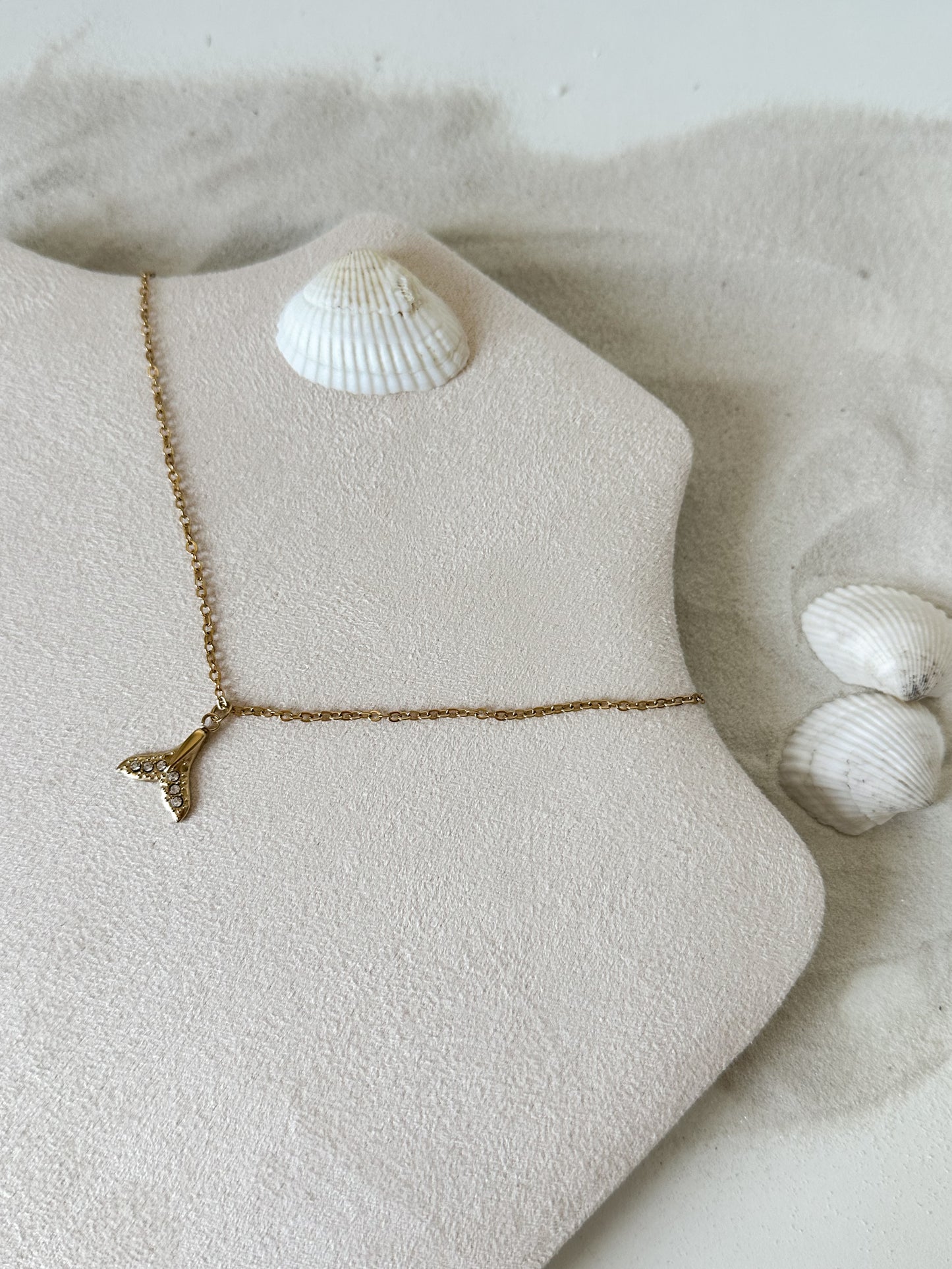 Ocean Tail ~ Kette