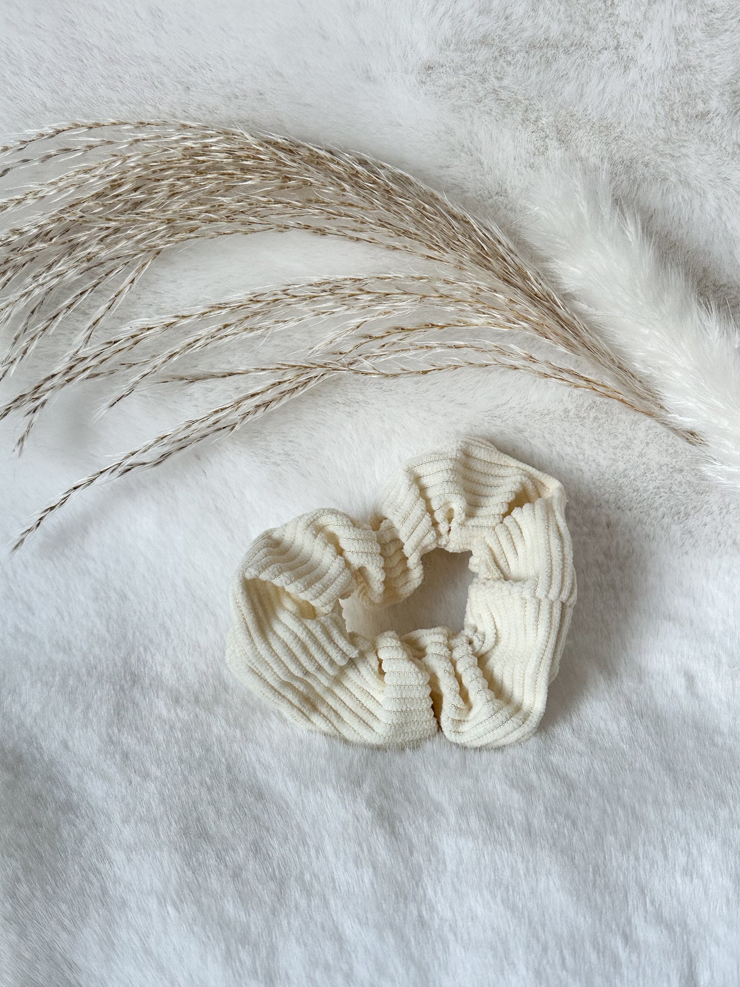 Velour ~ Scrunchie