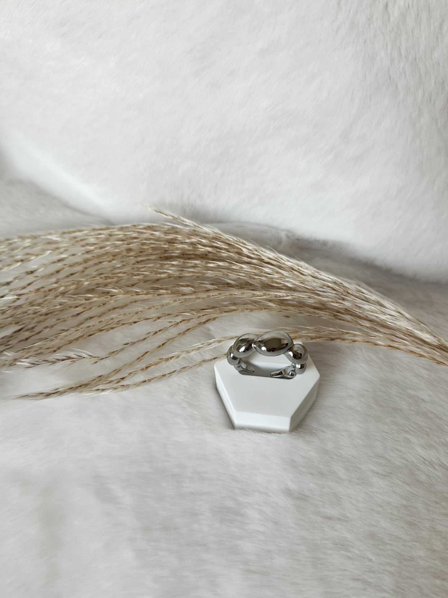 Bold Chain ~ Ring