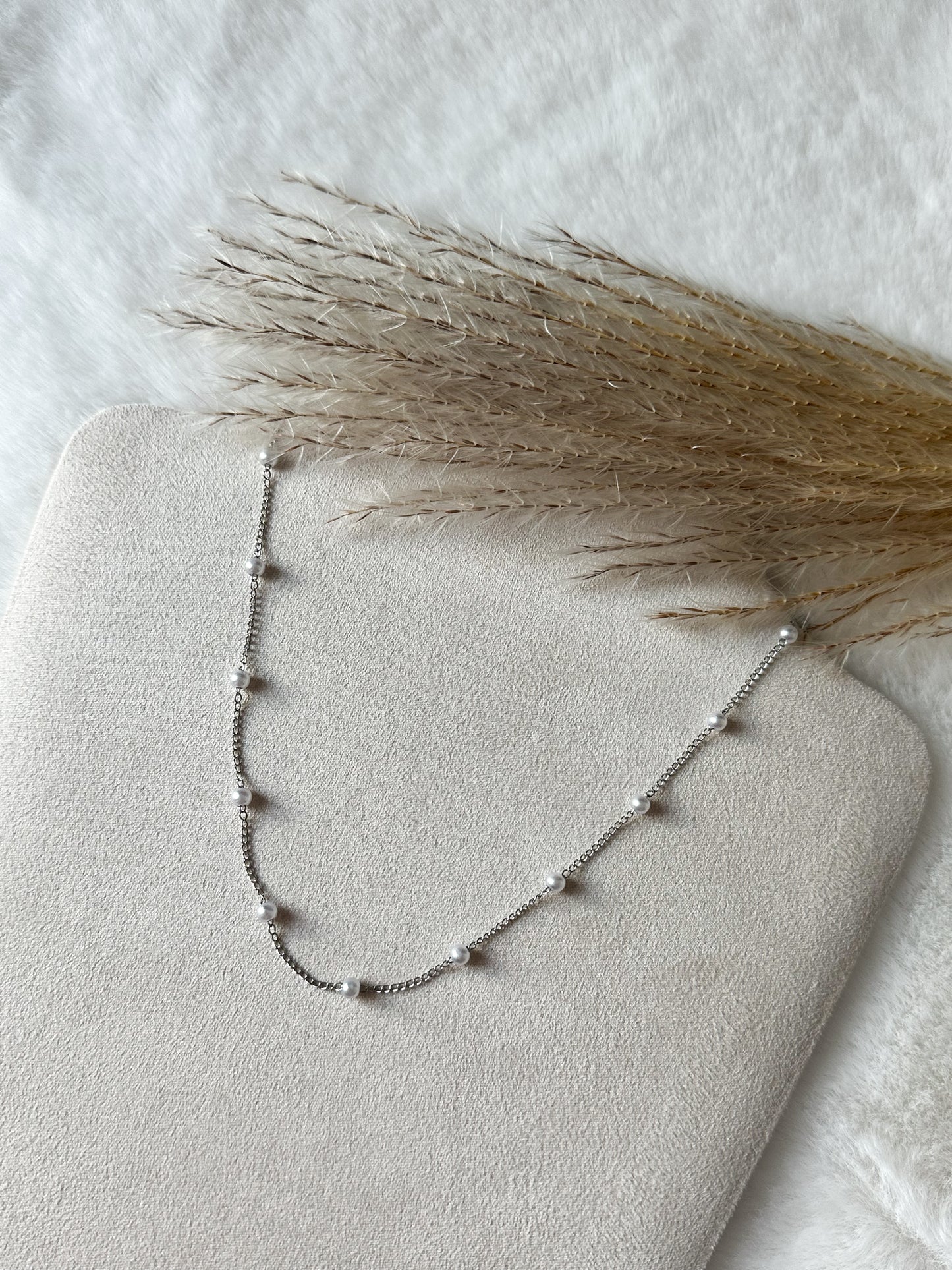 Pearl Daily ~ Kette
