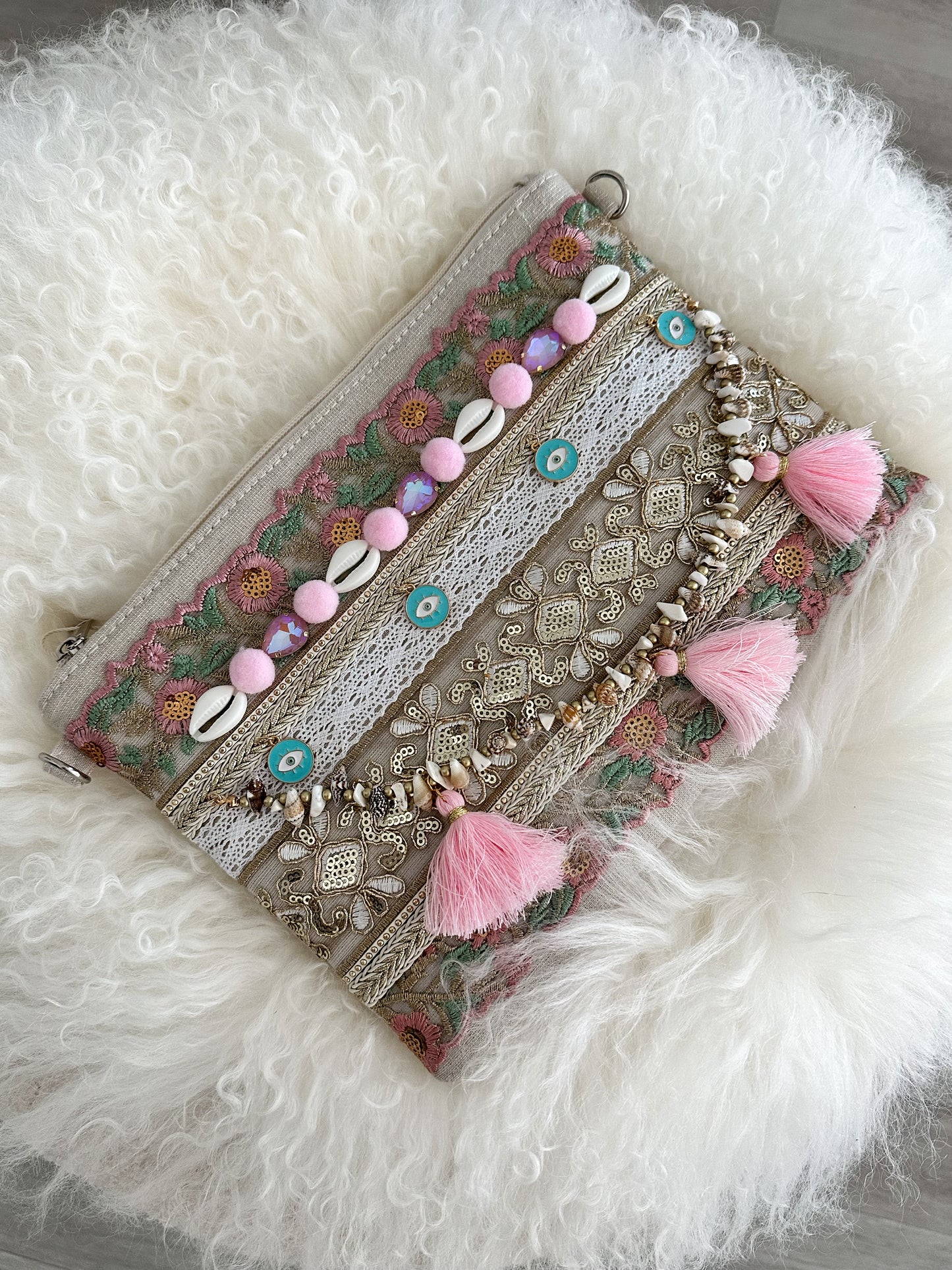 Boho ~ Clutch