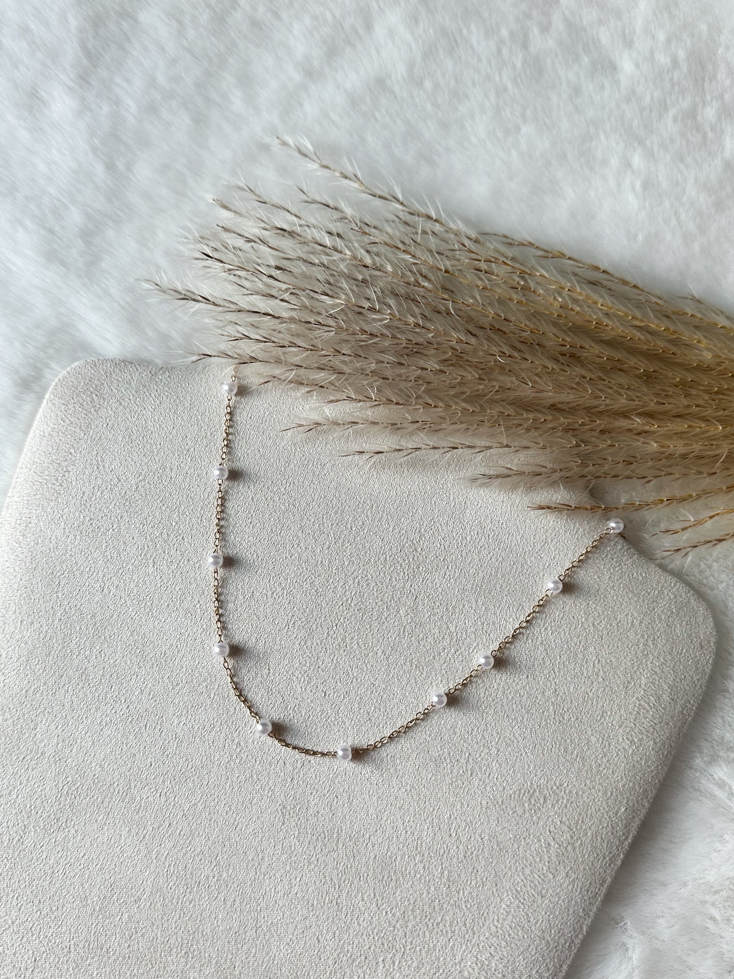 Pearl Daily ~ Kette