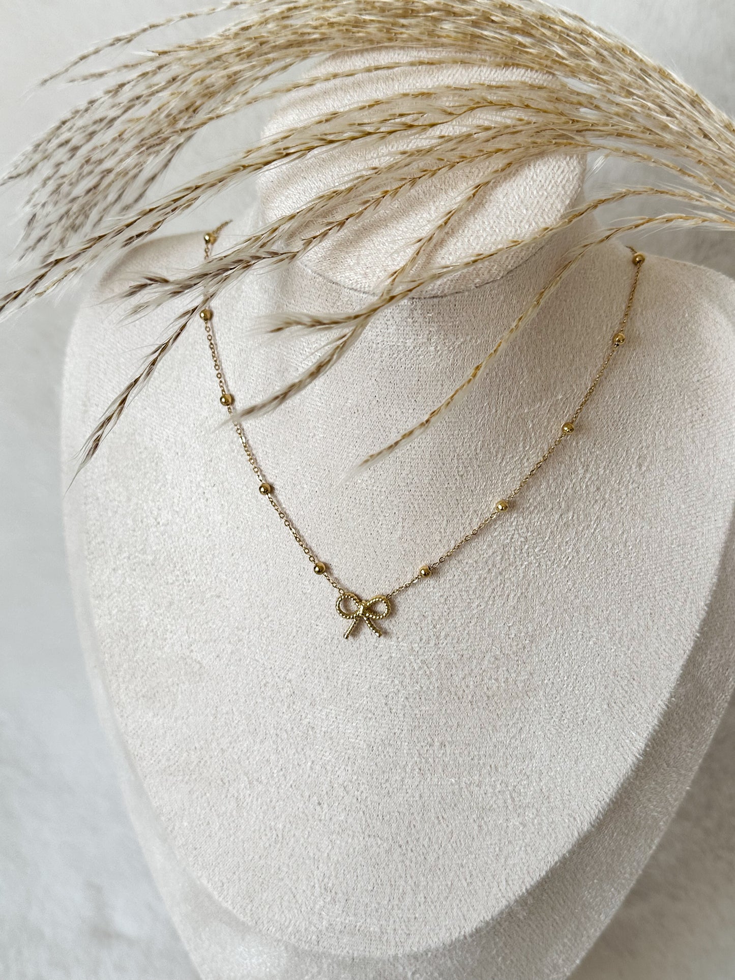 Milano-Loop Mini Chain Gold