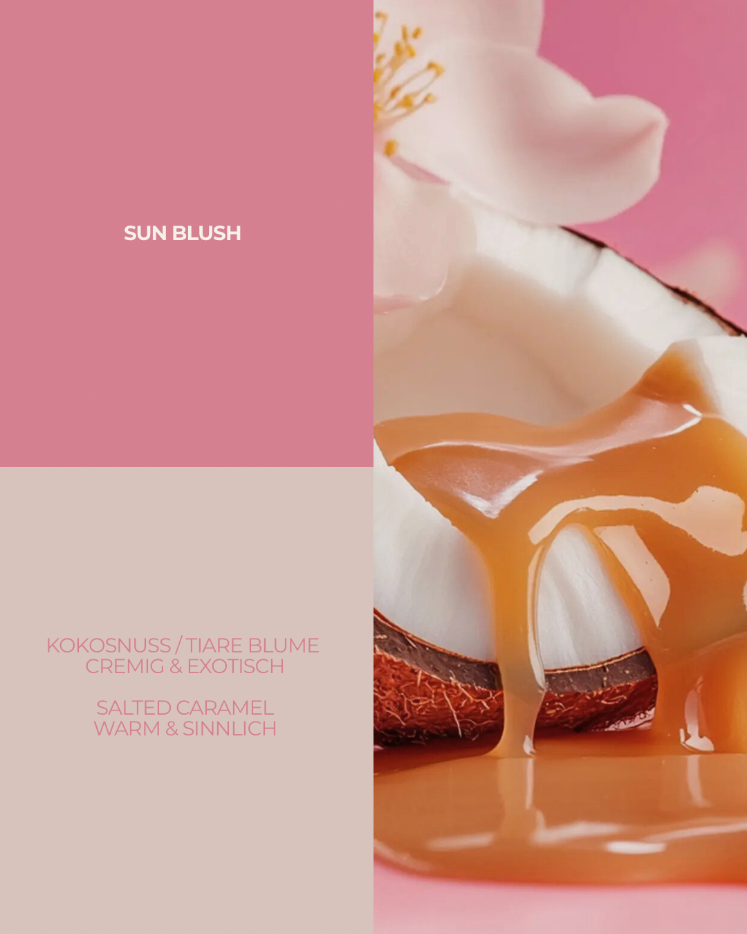 SUN BLUSH ~ Raumspray 500ml