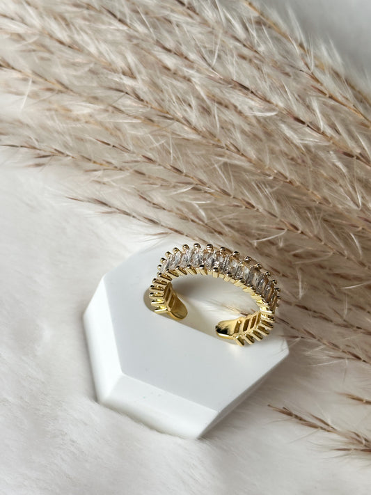 Big Diamond ~ Ring