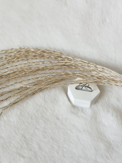 Milano Loop Mini ~ Ring