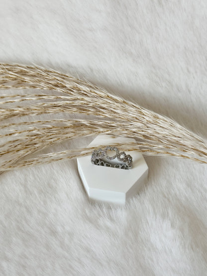 Heart Glam ~ Ring