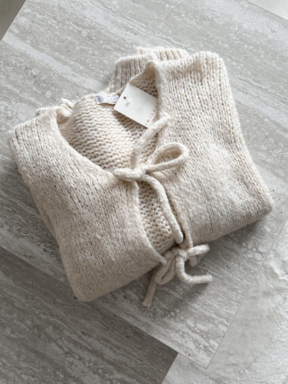 Soft Bow ~ Cardigan