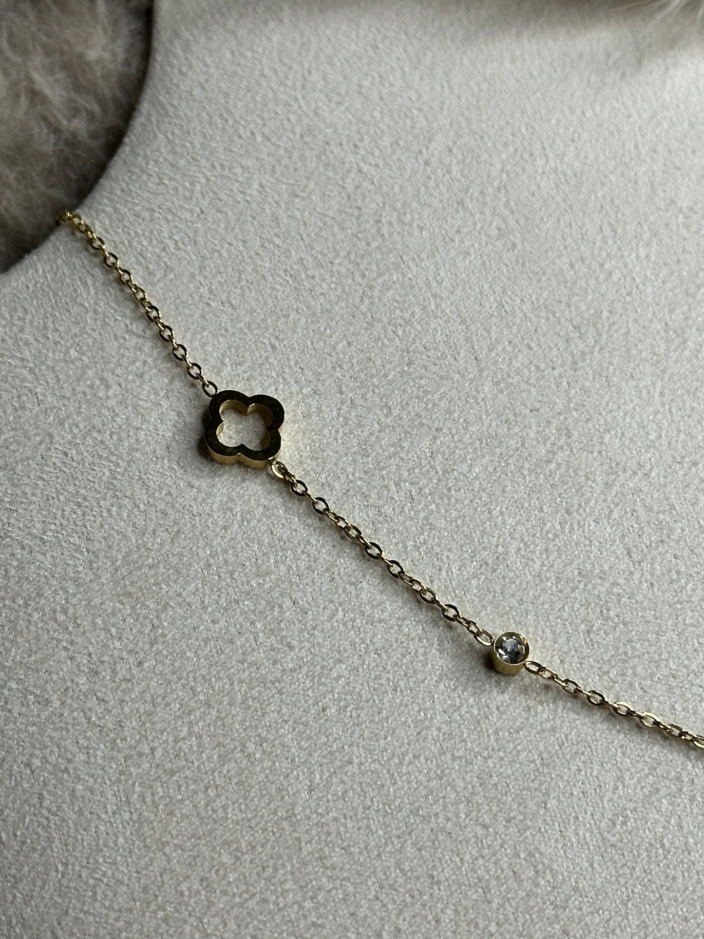 Clover Kette