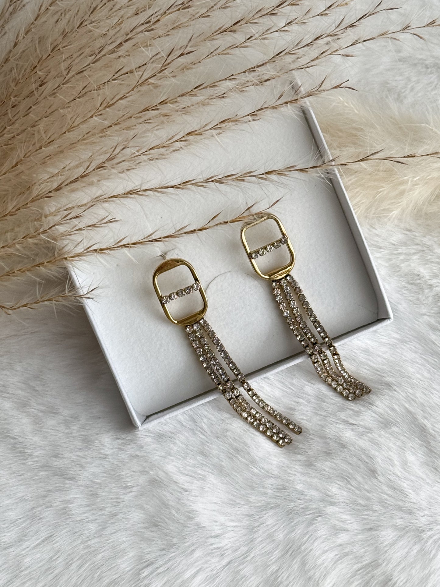 Paris Glam ~ Ohrringe