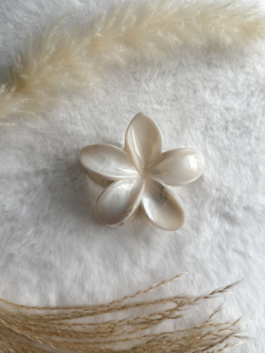 Silk Bloom ~ Haarspange