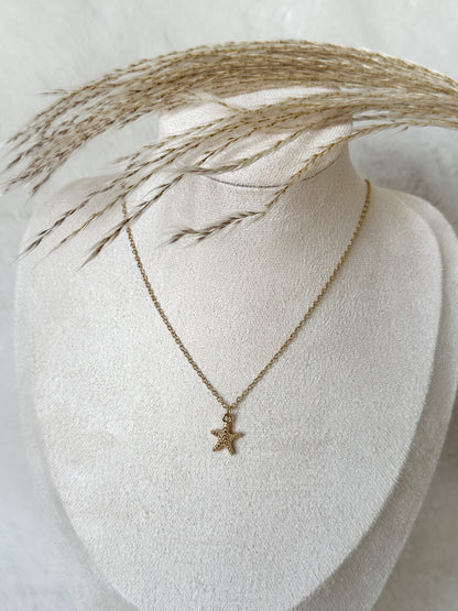 Starfish ~ Kette