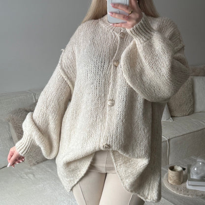 Gold Botton ~ Cardigan