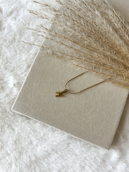 Sternzeichen ~ Kette Gold