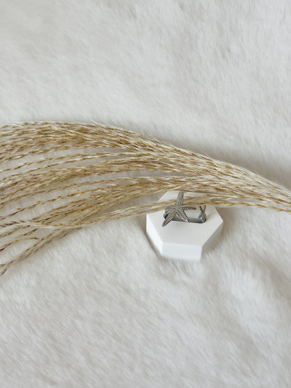 Starfish Classy ~ Ring
