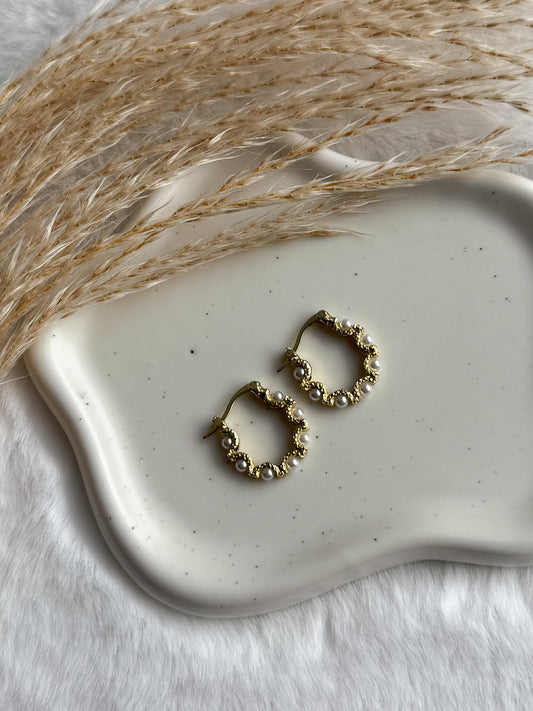 Pearl Dream Mini ~ Kreolen