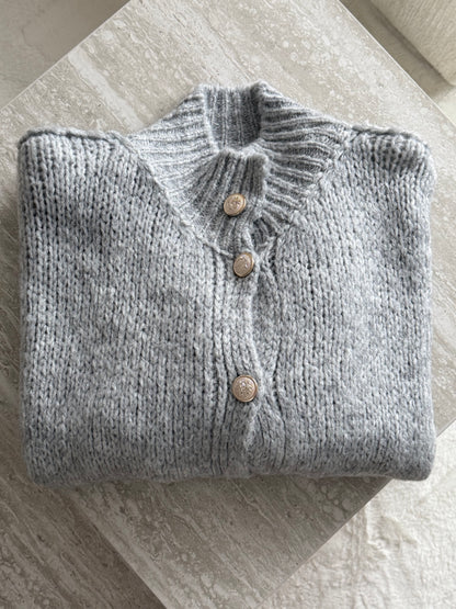 Gold Botton ~ Cardigan