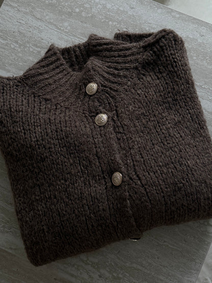 Gold Botton ~ Cardigan