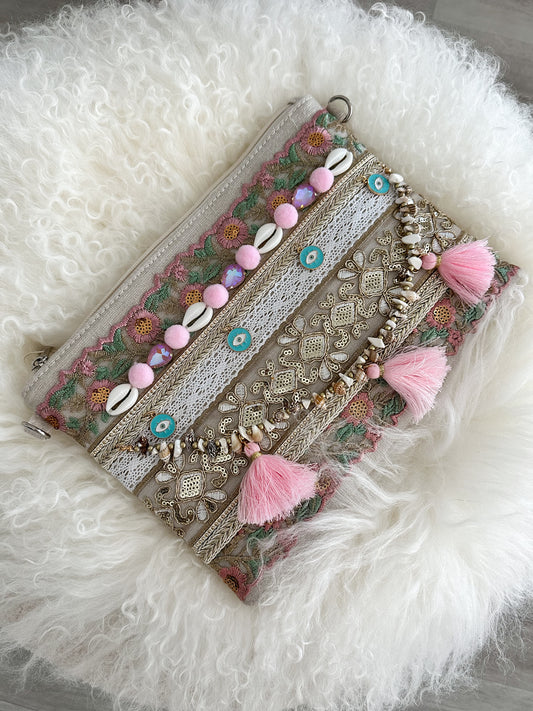 Boho ~ Clutch