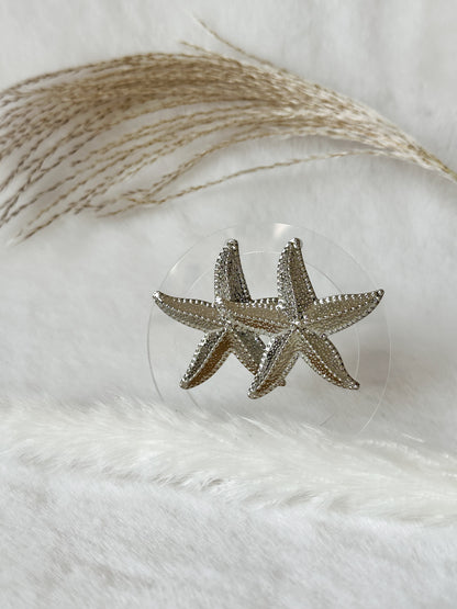 Starfish ~ Ohrringe