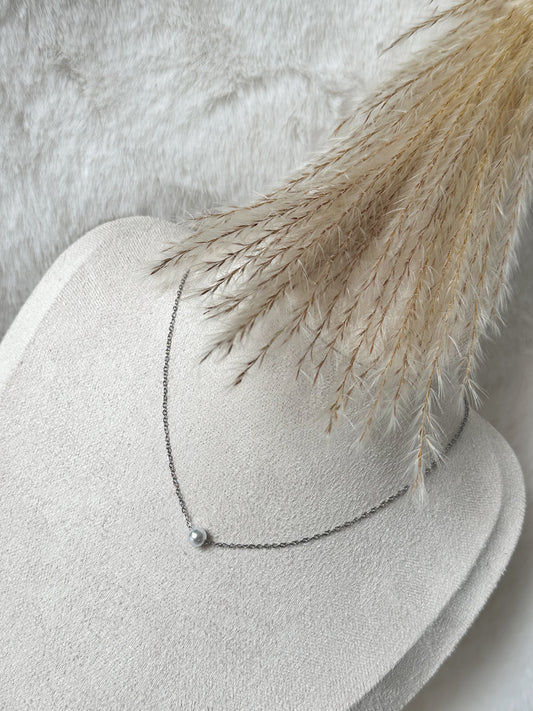 Clean Pearl ~ Kette