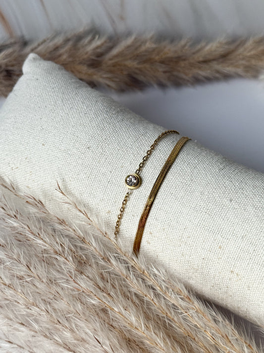 Orivana ~ Armband
